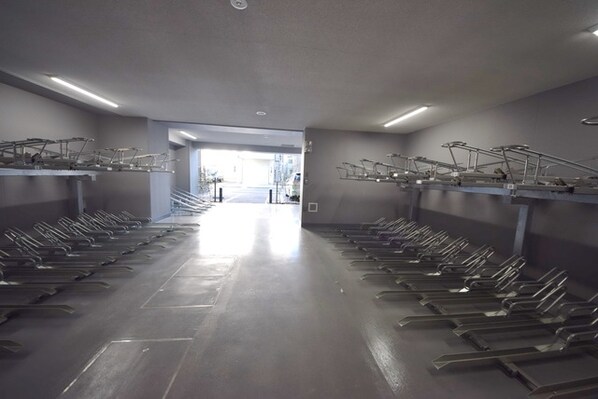 メイクスデザイン門前仲町ガーデンの物件内観写真